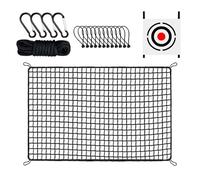 Filet d'entraînement de golf, simulateur d'entraînement de balle portable - Filet de barrière de golf avec tissu pour intérieur, extérieur, jardin