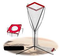 Filet D'entraînement De Volley-Ball, Entraîneur De Volley-Ball Réglable en Angle Et en Hauteur, Idéal for Le Service, Le Smash Et La Mise en Place D'équipements D'entraînement