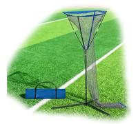 Filet D'entraînement De Volley-Ball, Équipement De Volley-Ball Mobile, Filet Cible Intérieur/extérieur for Le Service De Smash, Idéal for Smasher, Bloquer Et Lancer À La Volée