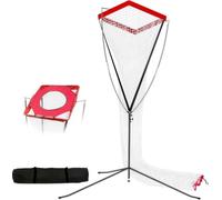 Filet d'entraînement de volley-ball, hauteur réglable pour servir, piquer et pratiquer la mise en place, utilisation en intérieur et en extérieur