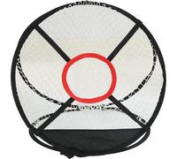 Filet d'entraînement portable pour le golf, pliable, accessoire d'entraînement pour les excursions intérieures
