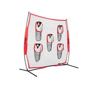 Filet d'Entraînement pour Football Américain Portable 246x250 cm Rugby