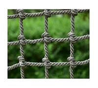 Filet d'escalade Dia 16mm Filet De Protection Réseau d'escalade Échelle De Camion Filets De Sécurité Extérieur Filet De Chargement Filet d'escalade De Sports De Plein(1X10m/3.3X32.81ft)