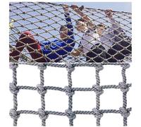 Filet d'escalade pour enfants 10 mm C Net Échelle pour aventure en plein air 1 x 1 m Jeu E pour balançoire dans le jardin Jeu amusant et actif pour enfants