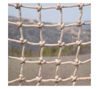 Filet d'escalade pour enfants de 4 x 4,5 m - Accessoires de balançoire d'extérieur pour structures de jeu et parcours d'obstacles, filet d'escalade amusant et sûr pour les activités d'aventure des