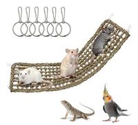 Filet d'escalade pour rats