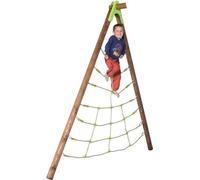 Filet d'escalade - TRIGANO - Kit Pirate T'Spieder pour portique 2,30m - Installation facile