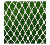 Filet D'escalier en Polyester Flexible et Pratique Filet Remorque Protection pour Garde-Corps Terrasses Balustrades Courts de Tennis(2x5m/6.56x16.4ft)