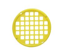 Filet d'exercice portable pour les mains - 17,8 cm - En silicone - Résistance élastique - Poignée ronde - Poids léger - Entraînement musculaire