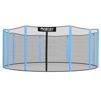 Filet d'extérieur Neosport 465 cm (15 pi) - Lot de 10