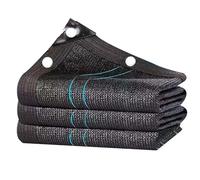 Filet D'occultation Universel 95% Installation Facile Résistante Respirante Maille Occultante Haute Performance für Balkon Terrasse Garten(5.0x20.0m/16.4x65.6ft)