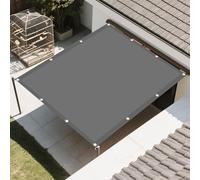 Filet d'ombrage 1 x 2.6 m Imperméable Protection UV 98% Filet d'ombrage Potager avec Corde Libre Facile à Plier pour Jardin, Serre, Patio, Terrasse et Camping, Gris Clair