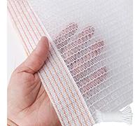 Filet D'ombrage, 55% Filet Protection Solaire, Extérieur Voile D'ombrage Sunblock Tissu d'ombrage, HDPE Filet ombrage Résistant Toile d'ombrage pour Serre, Bâche 2x2m 3x6m 4x8m(5x16m)