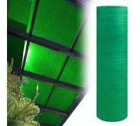 Filet D'ombrage 85 % Pour Jardin | Toile D'ombrage Pare-soleil | Bâche En Maille, Brise-vent, Protection Contre Les Débris De Clôture Et D'échafaudage, Pour Plantes Et Fleurs De Serr(4*50.0m/13.1*164f