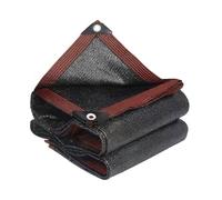 Filet d'ombrage 90% Filet Protection Solaire,Toile Ombrage Respirant de Serres,Tissu D'Ombrage avec œillets 2x1m 3x14m 4x6m 7x14m 13x13m Voiles Ombrages Rectangulaire pour Jardin(8x20m)