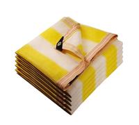 Filet d'ombrage 90 % résistant aux UV - Housse de protection solaire respirante pour serre, abri d'auto, jardin, terrasse et - 4 x 4 m