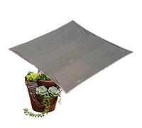 Filet D'ombrage 95% pour Voiture Chiens Plantes Serre 3X3.0m 3x4.0m 3X5.0m 4x6.0m 4x8.0m Tissu Pare-Soleil pour Jardin Serre Fleurs Patio Cage pour Chien(2.0x10m(6.6x32.8ft))