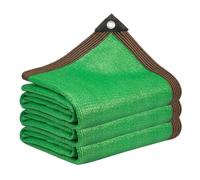 Filet d'ombrage à 90 % pour jardin, protection contre les rayons UV, idéal pour les plantes et les cultures 4 x 7 m