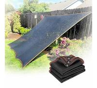 Filet d'ombrage à 90 % résistant aux déchirures pour serres, poulailler, patios, pergolas. Disponible en 1 x 4 x 5 m, 6 x 11 m, 10 x 11 m, 12 x 1