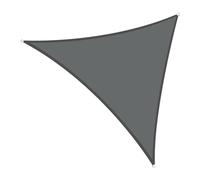 Filet D'ombrage Abri Solaire étanche, Protection Triangulaire, auvent extérieur, Tissu d'ombrage de Jardin pour la Cour