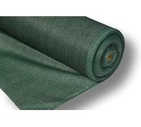 Filet d'ombrage AGRIplus PRO - 1,5 x 6 m - 150 g/m² - 72 % d'ombrage - 3-5 ans - Fixation facile et rapide grâce aux trous de boutons - Grande résistance à la déchirure