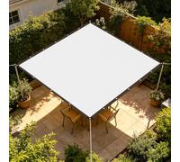 Filet d'ombrage Aluminium 310 x 820 cm Protection Solaire Voile Ombrage Aluminium Exterieur Facile à Suspendre pour Patio, Arrière Cour, Jardin, Carport, Voiture, Argent