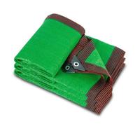 Filet d'ombrage avec œillets Toile d'ombrage de Serres 3x4m 5x7m 4x6m Respirant Tissu D'Ombrage pour Jardin/Pergola/Patio/Lawn/Pet House(4x7.0m)