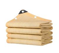 Filet D'ombrage avec Protection Solaire à 90% Voile d'ombrage avec œillets Toile d'ombre pour Jardin Patio Serre Plante Résistant au Vent Perméable à l'eau(2x12.0m/6.6x39.4FT)