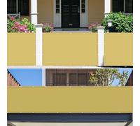 Filet d'ombrage Bache pour Pergola 220 x 280 cm Imperméable Protection UV 98% Rayons Toiles D'Ombrages UV Protection pour Extérieur, Jardin, Terrasse, Couleur Crème