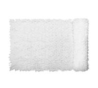 Filet d'Ombrage Blanc Rectangulaire, Filet de Camouflage pour Store banne, Brise-Vue pour Balustrade, Camouflage Net pour Observation Nature(3x6.0m=10x20ft)
