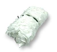 Filet D'ombrage / Camouflage 4 X 5 Blanc