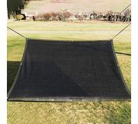 Filet D'Ombrage Coupe Vent Maille de Jardin Bâche D'ombrage Auvent de Voiture Protection Solaire Toile pour abri de Voiture/Pergola/Fleurs/Plantes de Serre/Patio Lawn