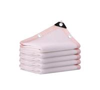 Filet d'Ombrage de Jardin, 3x5m Toile Ombrage Respirant avec œIllets, Voile d'ombrage résistant aux UV pour Serre Plante Pergola(16x20ft/5x6m)