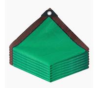 Filet D'ombrage de Jardin avec Œillets Taux Ombre de 80% Installation Facile Filet D'ombrage Extérieur pour Terrasse Jardin Extérieur(12.0x12.0m(39.6x39.6ft))