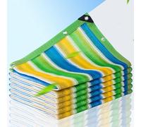 Filet d'ombrage de Jardin, Rectangulaire Tissu D'ombrage Potager Rectangulaire Résistant aux UV pour extérieur Serre Jardin Pergola Patio Lawn