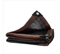 Filet D'ombrage de Protection Solaire, Filet D'ombrage de Serre À 90% avec Œillets, Protection Solaire for Patio, Jardin, Pergola, Plantes de Patio, Abri de Voiture, Extérieur(6.5ftx39ft)