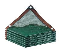 Filet d'ombrage d'extérieur pour plantes et jardins - 40 % de protection solaire pour fleurs et légumes - Tissu résistant aux UV idéal pour balcons et auvents (2,4 x 3,7 m)