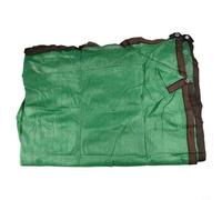 Filet d'ombrage en polyéthylène parfait pour les espaces extérieurs comme les jardins et les balcons. Offre une excellente ombre (2 x 4 m)