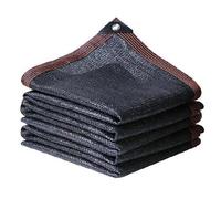 Filet d'ombrage en tissu de protection UV avec œillets pour extérieur, protection contre les regards indiscrets, protection contre les rayons UV, protection contre les regards indiscrets, toile
