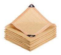 Filet D'ombrage Extérieur 2x3 3x3 3x4 6x3 3x5m Filet Protection Solaire Jardin Toile D'ombrage De Serres Avec Oeillets Voile D'ombrage 80% Sunblock Tissu D'ombrage Potager(1.5x4m)
