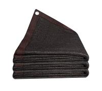 Filet D'ombrage Extérieur 85% Renforce Épaissir Toile D'ombrage Filet Protection Solaire pour La Couverture Serre Pergola Jardin(12.0x14.0m=39.4x45.9ft)