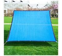 Filet d'ombrage extérieur avec œillets, Pare-Vue épais et Durable for Jardin, Pare-Vent extérieur (2 x 6 m (7 x 20 pi))(2x3m(7 * 10ft))