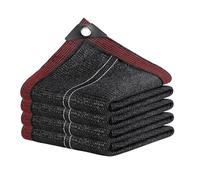 Filet d'ombrage Extérieur，avec Ses œillets et Ses Bords renforcés, Le Filet d'ombrage Peut être utilisé pour Le paillage des Plantes, Les serres, Les terrasses, etc.(3x12m/9.8x39.4ft)