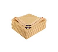 Filet D'ombrage Filet De Respirant 2x6m 3x5m Voile D'ombrage Rectangulaire avec Œillets, Toile Ombrage pour Serre Jardin Plante(26X36ft/8X11m)