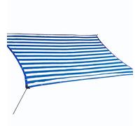 Filet D'Ombrage Filet D'ombrage 92 % Tissu D'ombrage, 2 X 2 M, 3 X 3 M Bleu Sunblock Mesh Tarp, Résistant Aux UV Pare-soleil Bouclier Thermique pour Serre, Jardin, Terrasse, Plantes ( Size : 7x8m/22.9