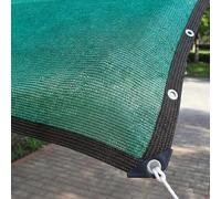 Filet D'Ombrage, Filet Protection Solaire de Jardin 1 3 5 7 9m 90% UV Tissu D'Ombrage, Toile d'ombrage de Serres Coupe-Vent Filet pour Serre Jardin Pergola, Bâche d'ombrage(1x2m)