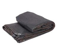 Filet d'ombrage for Patio, Filet d'ombrage extérieur, Filet Pare-Soleil 50%, Bord scellé avec œillets, for Couvrir Les Fleurs, Filet d'ombrage for pelouse de Patio(3x3 ft)