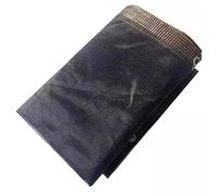 Filet d'Ombrage Noir 40-60% Toile Solaire Respirante avec Œillets pour Serre Potager et Chenil, Filtration UV Haute Performance Multi-Tailles(1x3.0m=3.3x9.8ft)