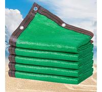 Filet d'ombrage pergola avec œillets,Toile d'Ombrage Jardin Exterieur Protection Solaire Résistant aux UV pour Potager, Serre, Balcon,Terrasse, Pergola, Patio