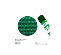 Filet D'ombrage Plié Vert 80% Multicolore